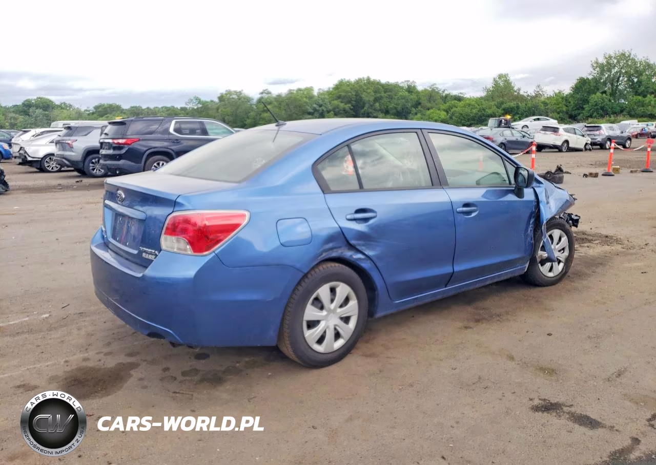 2014 Subaru Impreza VIN:JF1GJAA69EH022162 - 3