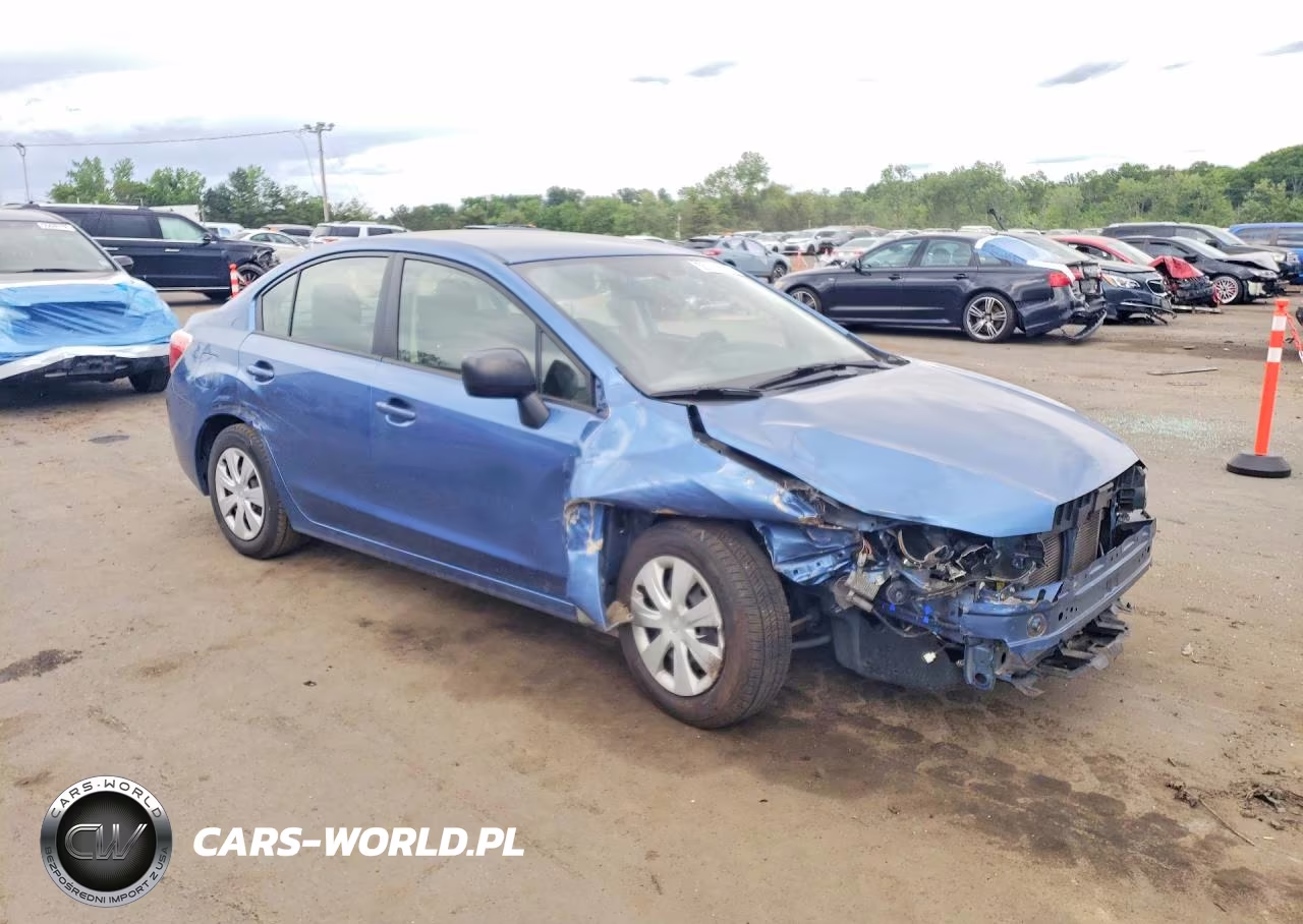 2014 Subaru Impreza VIN:JF1GJAA69EH022162 - 4