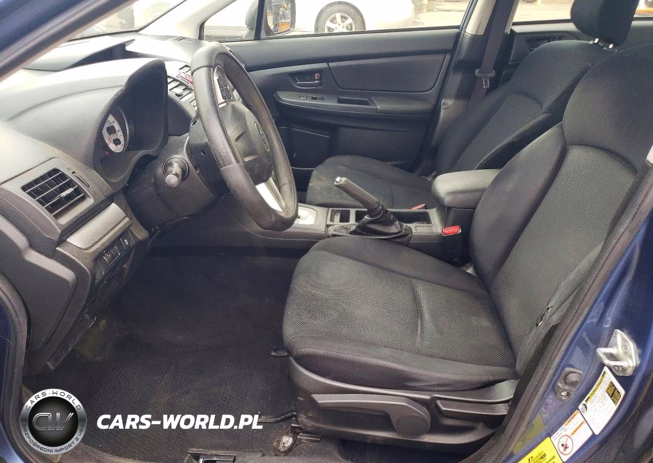 2014 Subaru Impreza VIN:JF1GJAA69EH022162 - 7