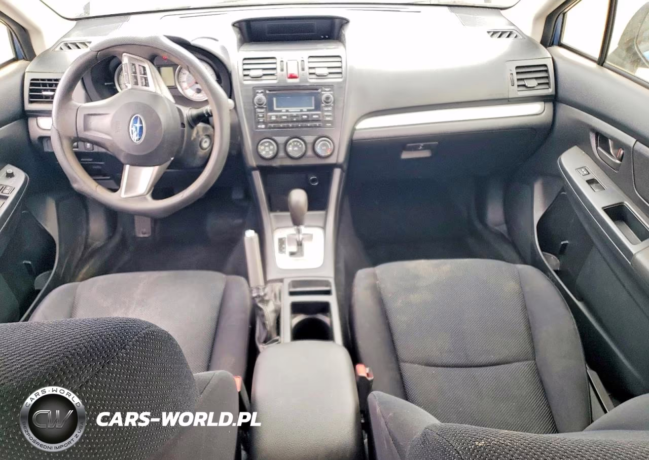 2014 Subaru Impreza VIN:JF1GJAA69EH022162 - 8