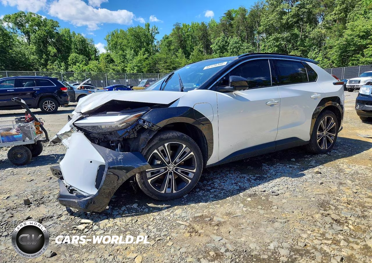 2023 Toyota Bz4X Limited