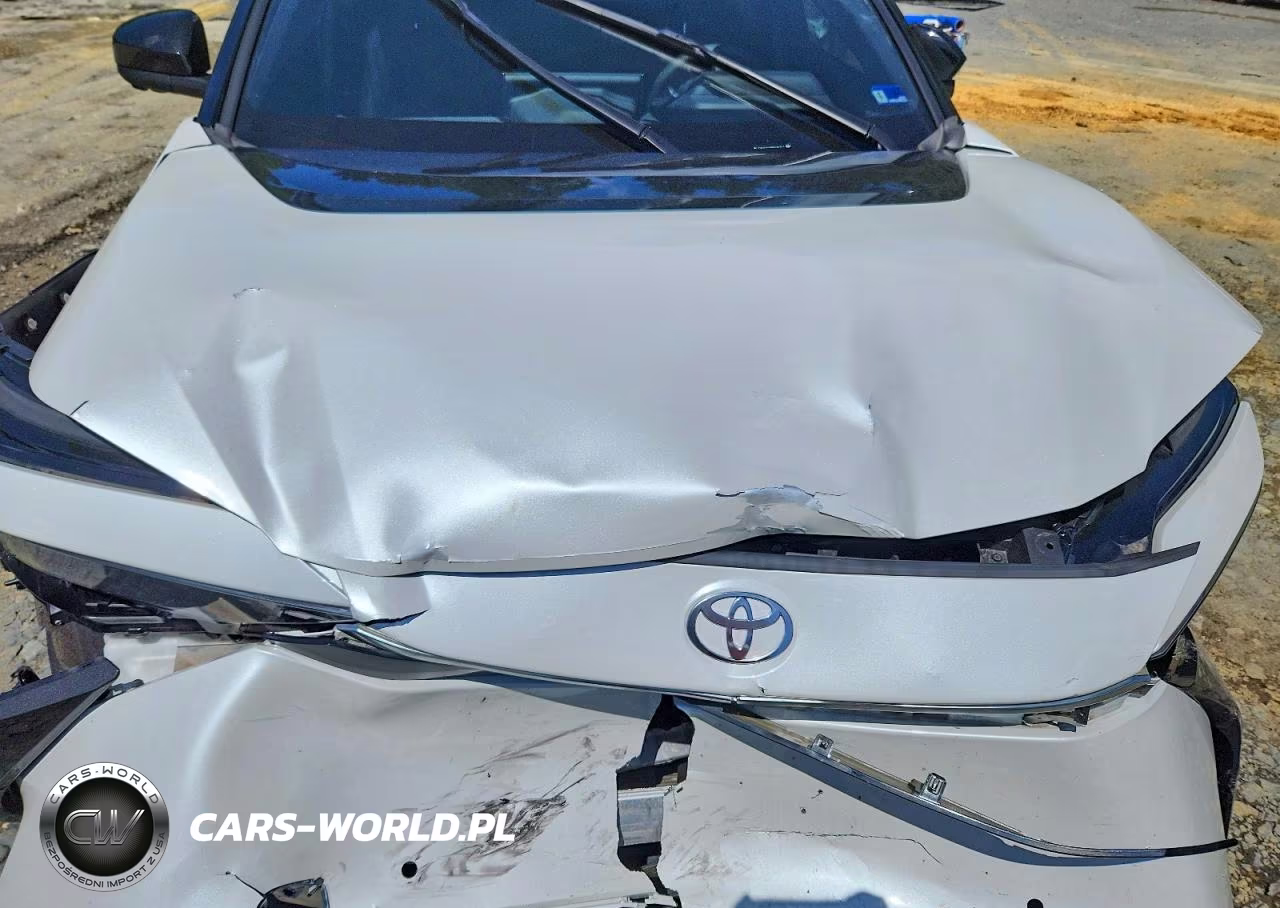 2023 Toyota Bz4X Limited VIN:JTMABACA8PA046317 - 12
