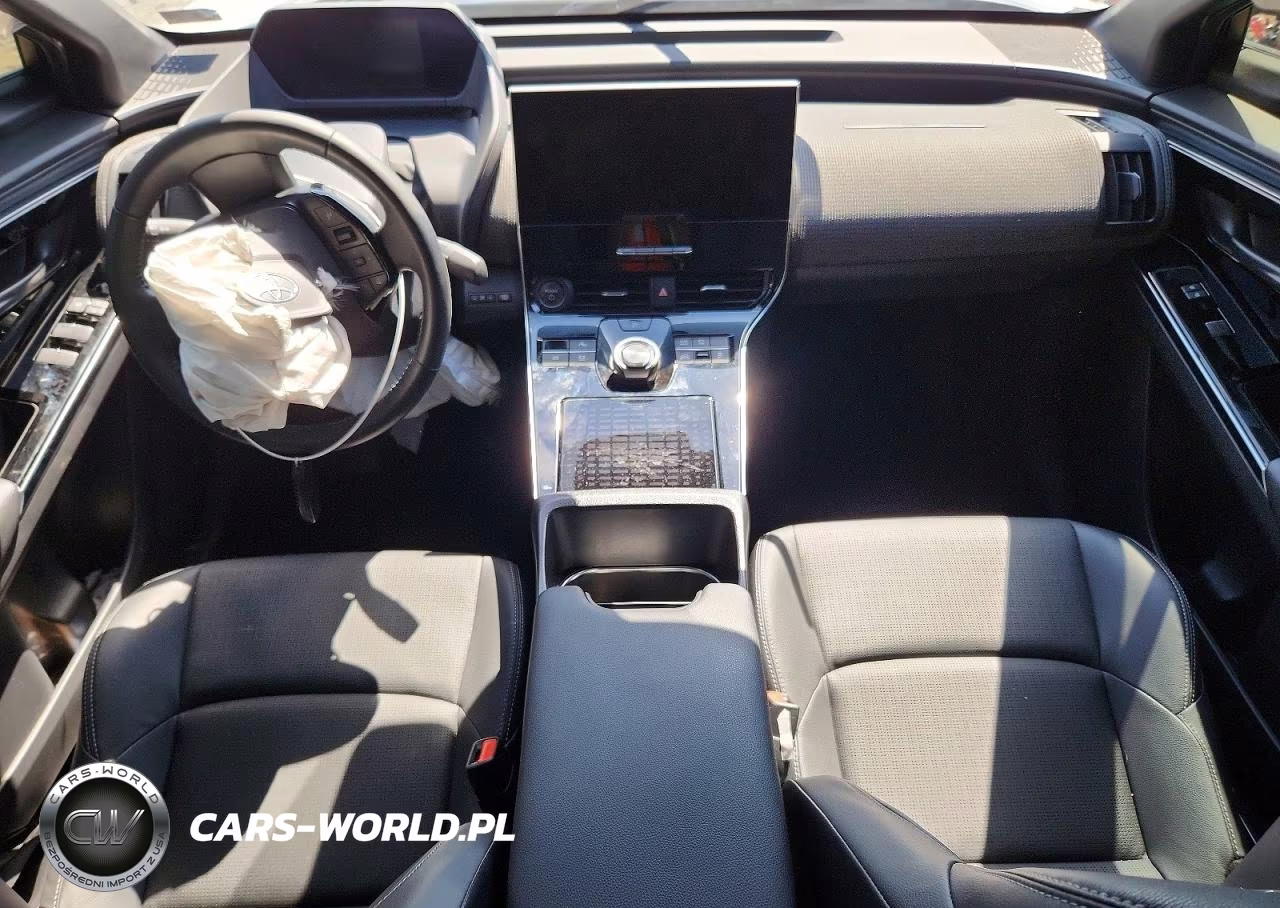 2023 Toyota Bz4X Limited VIN:JTMABACA8PA046317 - 8