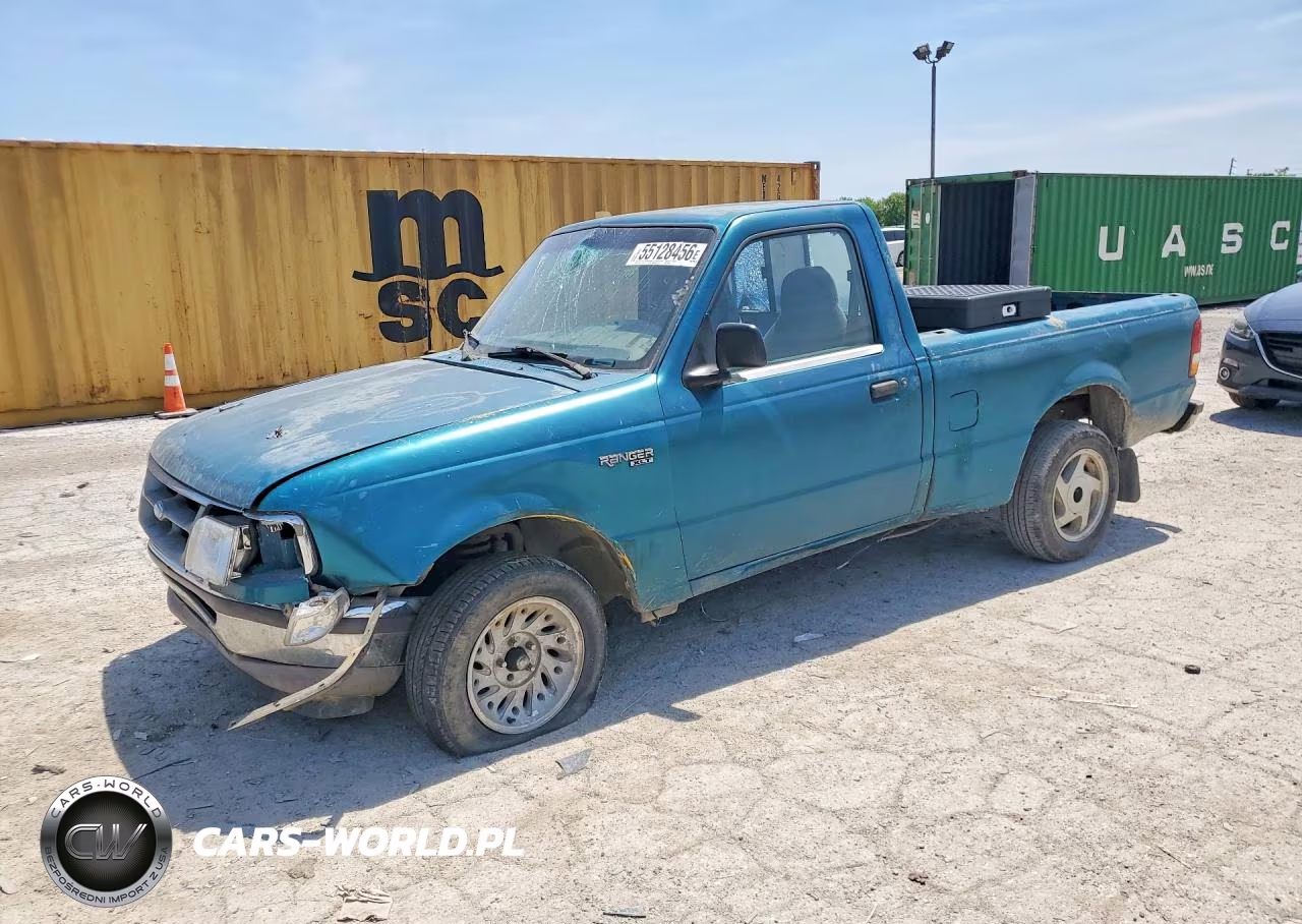 1996 Ford Ranger