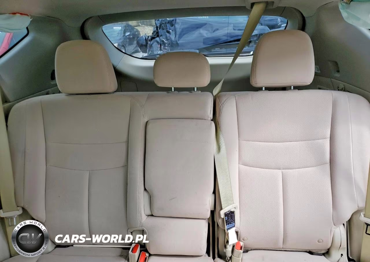 2019 Nissan Murano Sv VIN:5N1AZ2MJ3KN159038 - 10