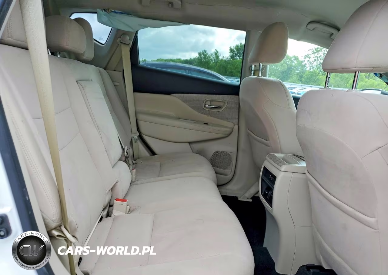 2019 Nissan Murano Sv VIN:5N1AZ2MJ3KN159038 - 11