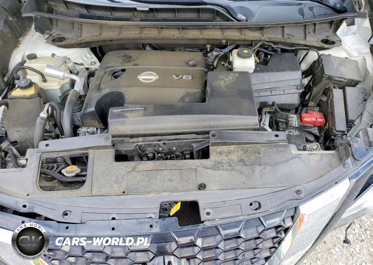 2019 Nissan Murano Sv VIN:5N1AZ2MJ3KN159038 - 12