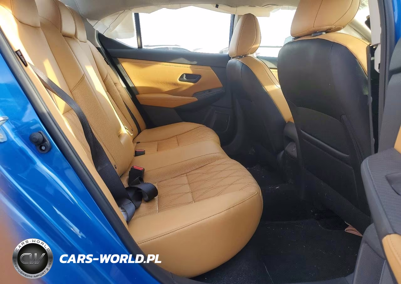 2024 Nissan Sentra Sv VIN:3N1AB8CV2RY317708 - 10
