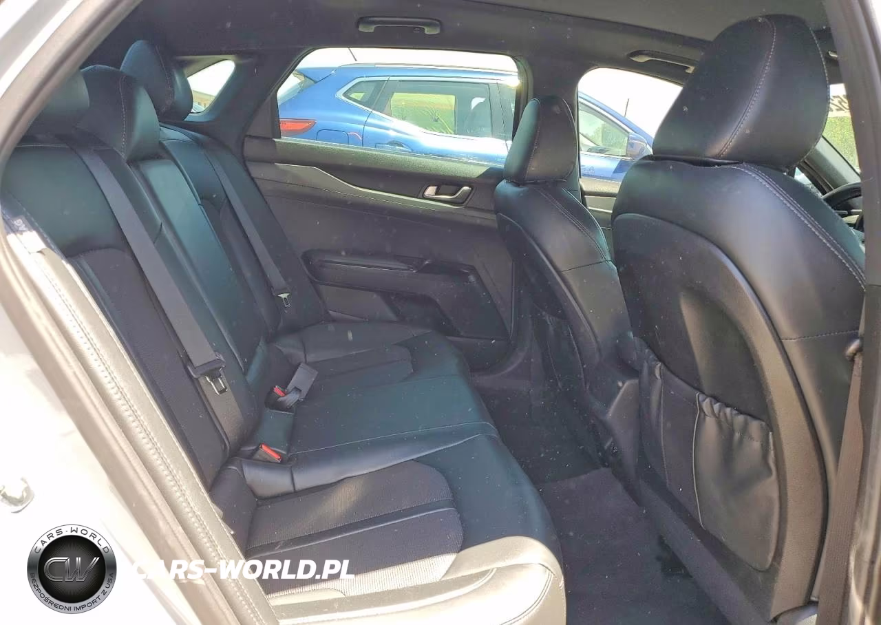2022 Kia K5 Gt Line VIN:5XXG64J25NG099392 - 10