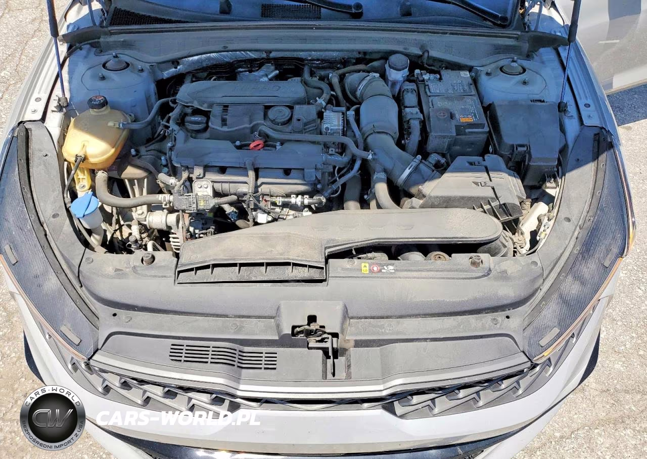 2022 Kia K5 Gt Line VIN:5XXG64J25NG099392 - 11