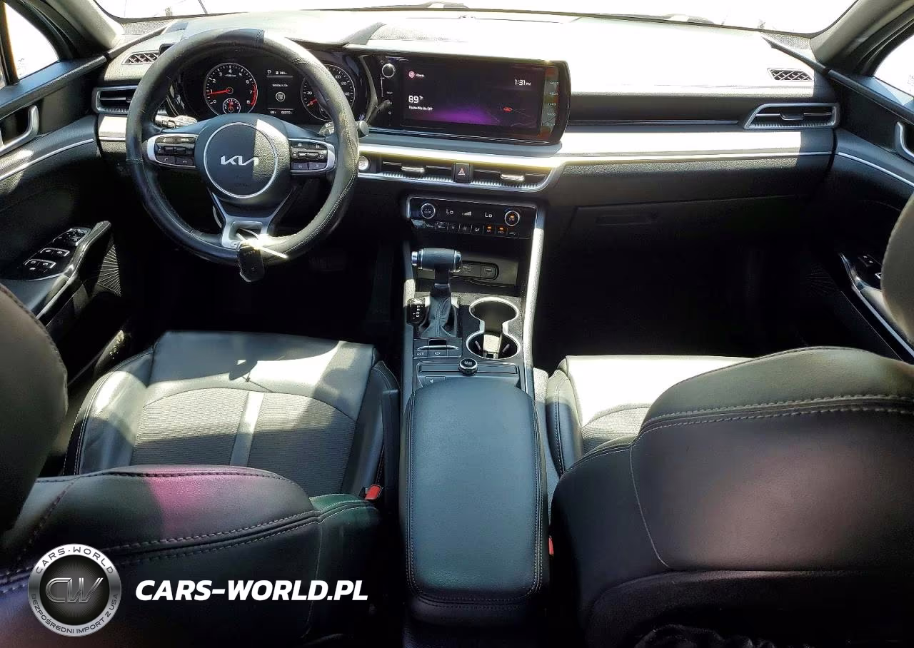 2022 Kia K5 Gt Line VIN:5XXG64J25NG099392 - 8