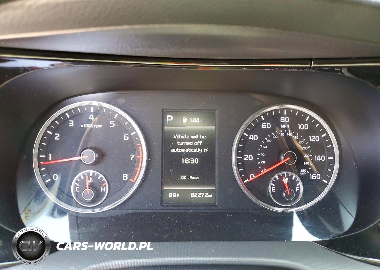 2022 Kia K5 Gt Line VIN:5XXG64J25NG099392 - 9