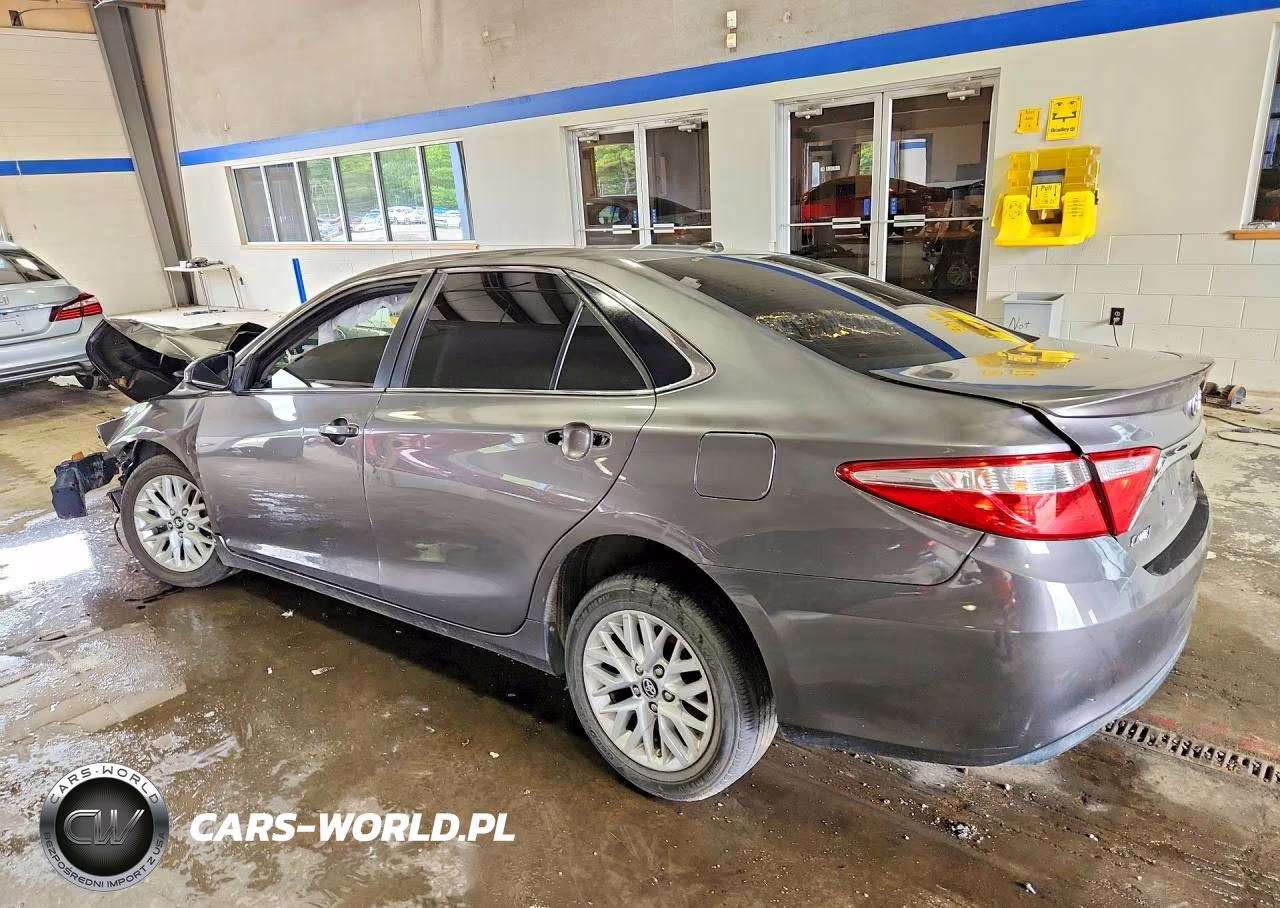 2016 Toyota Camry Se VIN:4T1BF1FK0GU124631 - 2