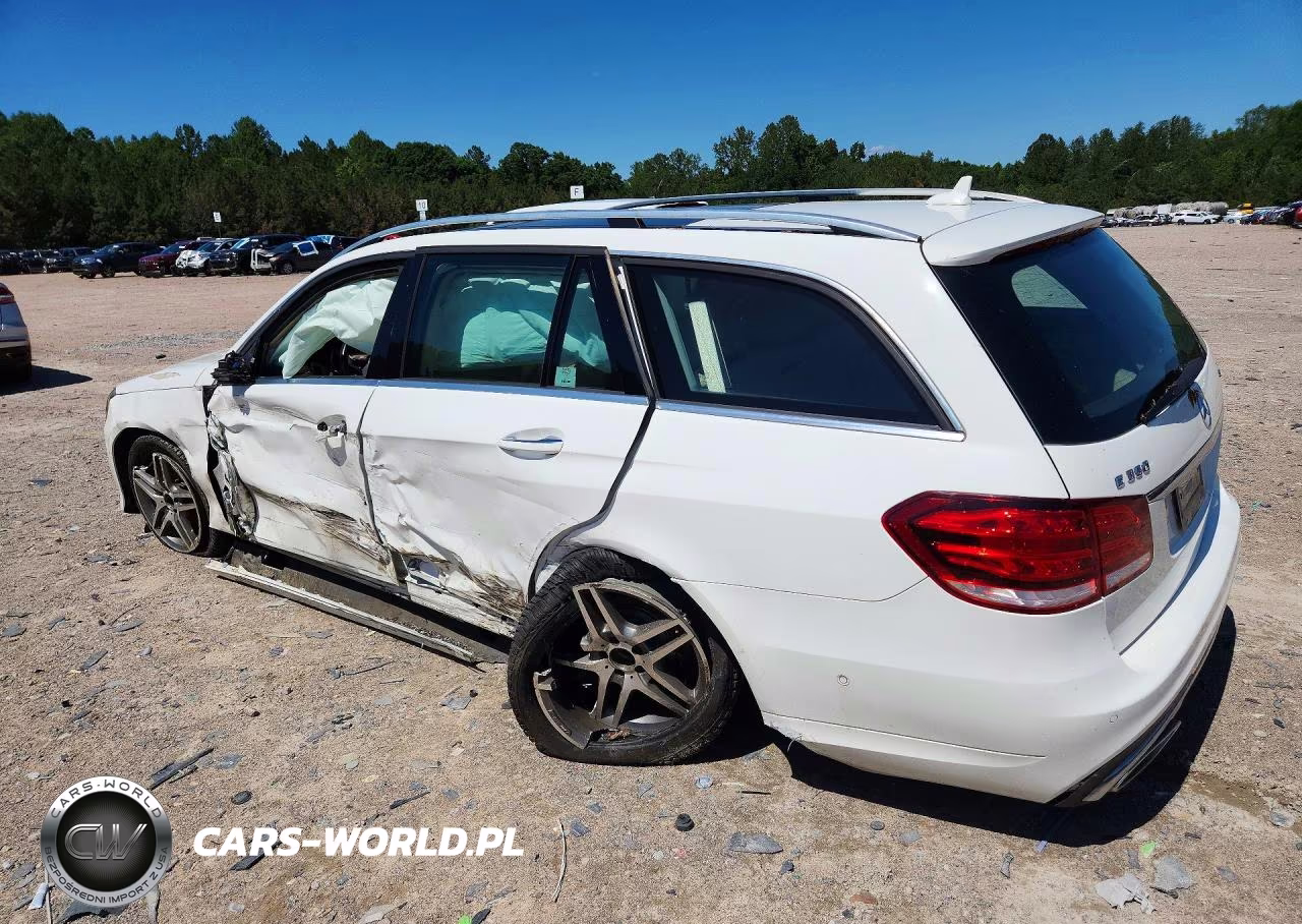 2016 Mercedes-Benz E 350 4Matic Wagon VIN:WDDHH8JB7GB193908 - 2
