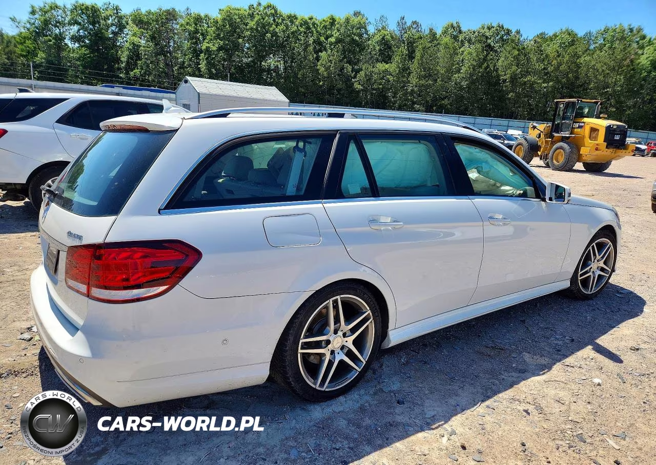 2016 Mercedes-Benz E 350 4Matic Wagon VIN:WDDHH8JB7GB193908 - 3