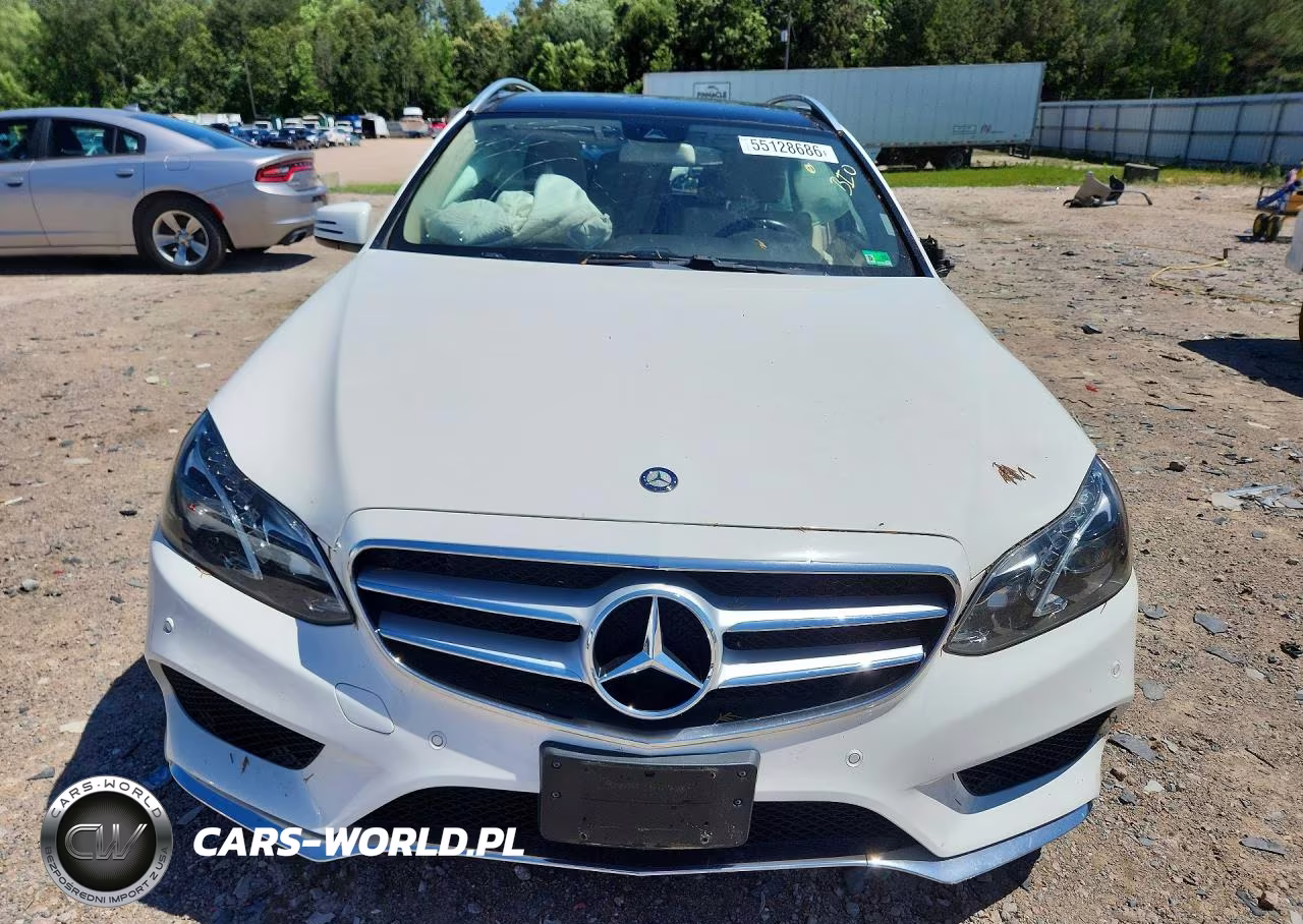 2016 Mercedes-Benz E 350 4Matic Wagon VIN:WDDHH8JB7GB193908 - 5