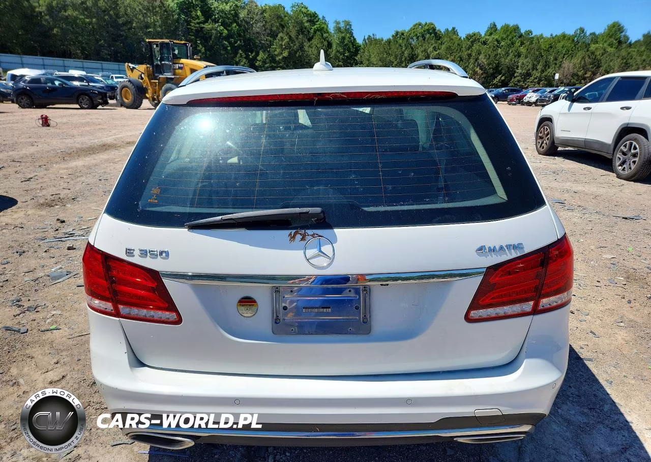 2016 Mercedes-Benz E 350 4Matic Wagon VIN:WDDHH8JB7GB193908 - 6