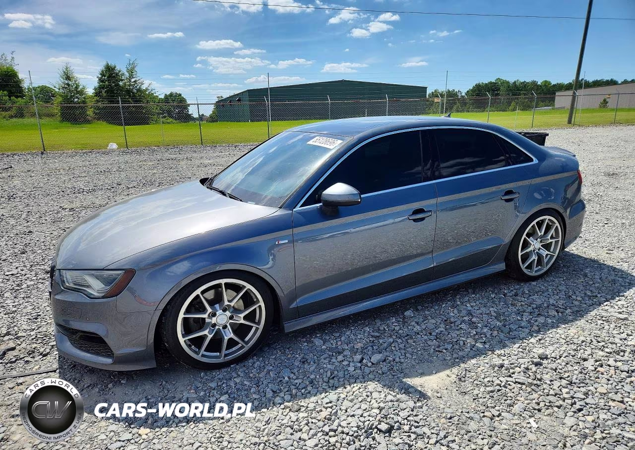 2015 Audi A3 Prestige S-Line – zdjęcie 1 z 12