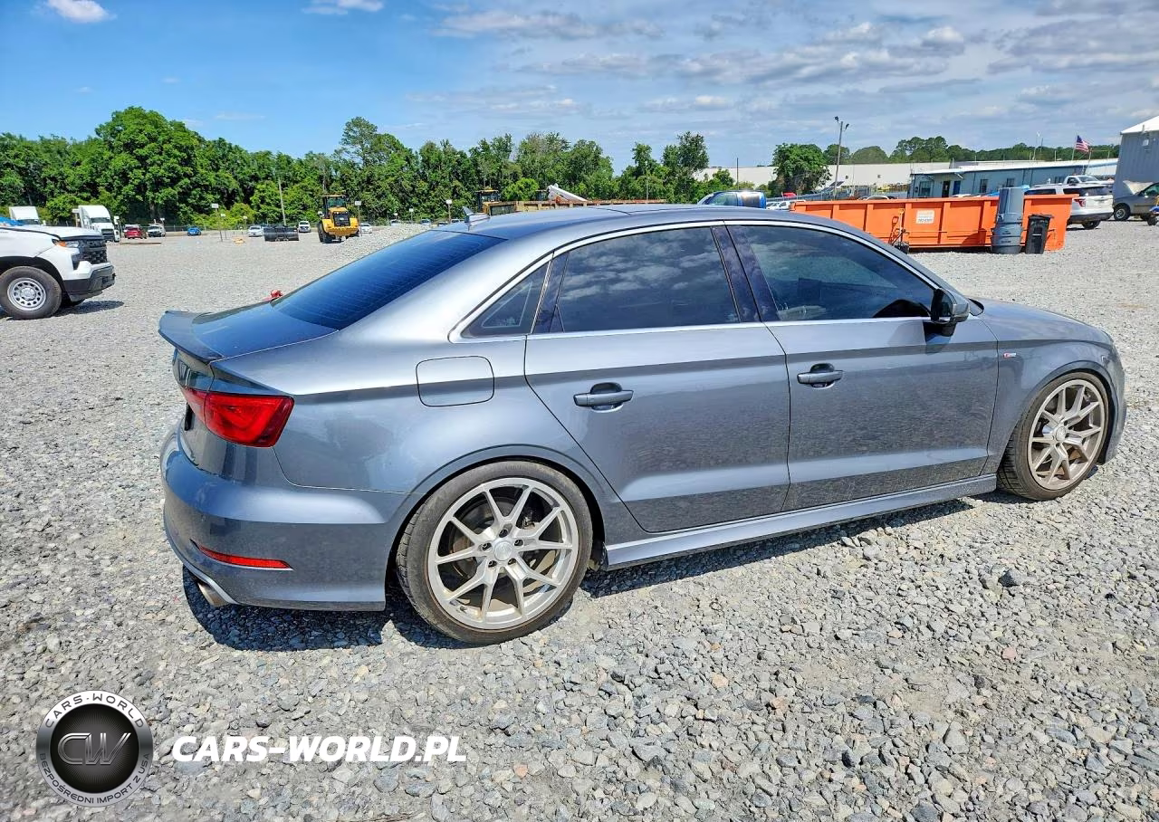 2015 Audi A3 Prestige S-Line VIN:WAUKFGFF7F1028471 - 3
