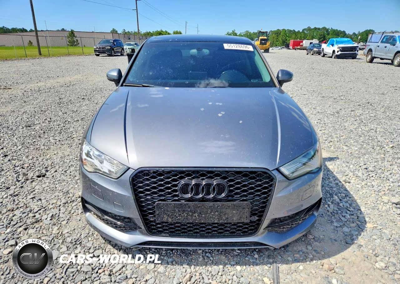 2015 Audi A3 Prestige S-Line VIN:WAUKFGFF7F1028471 - 5