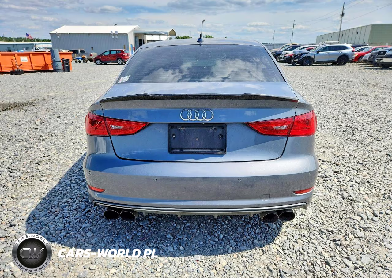 2015 Audi A3 Prestige S-Line VIN:WAUKFGFF7F1028471 - 6