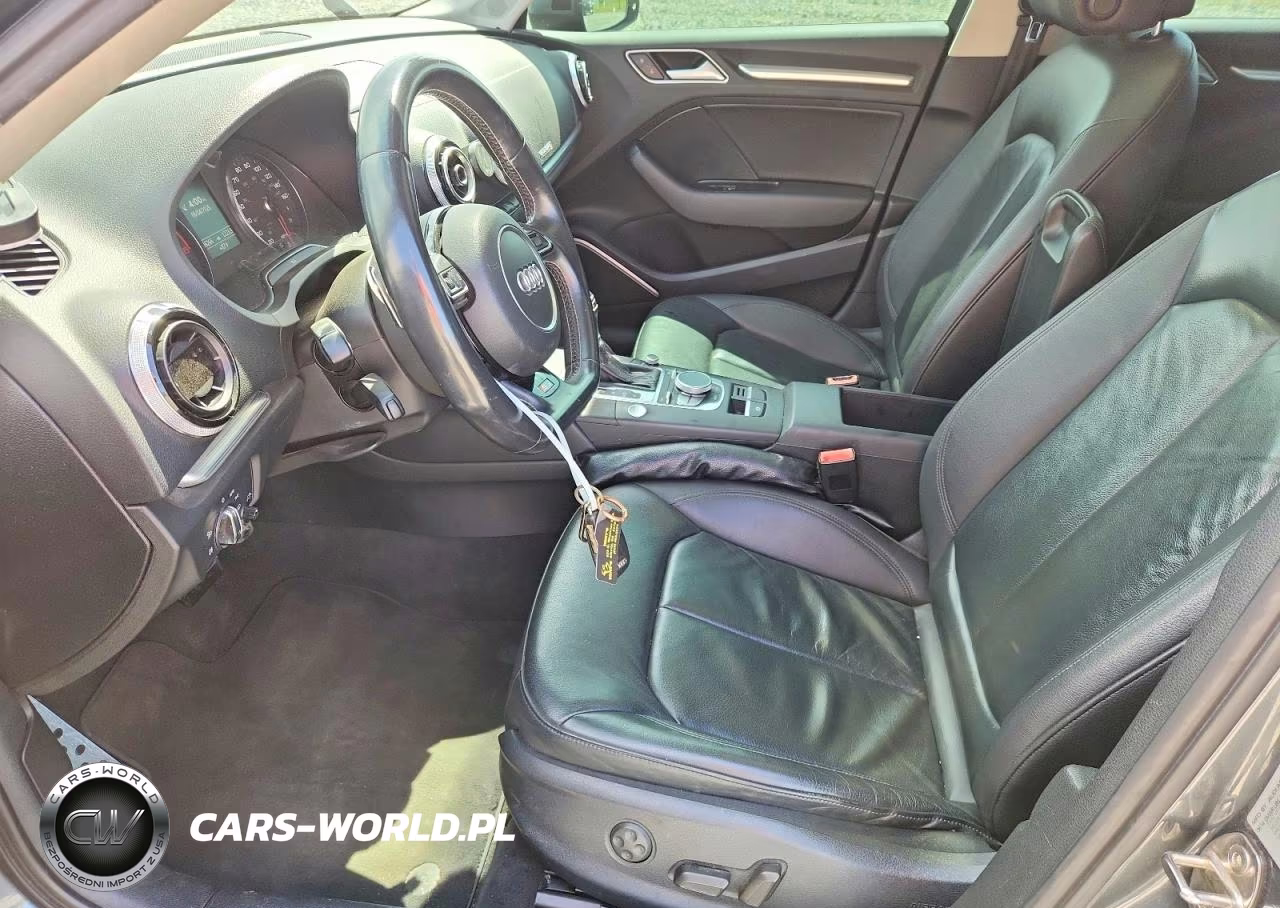 2015 Audi A3 Prestige S-Line VIN:WAUKFGFF7F1028471 - 7