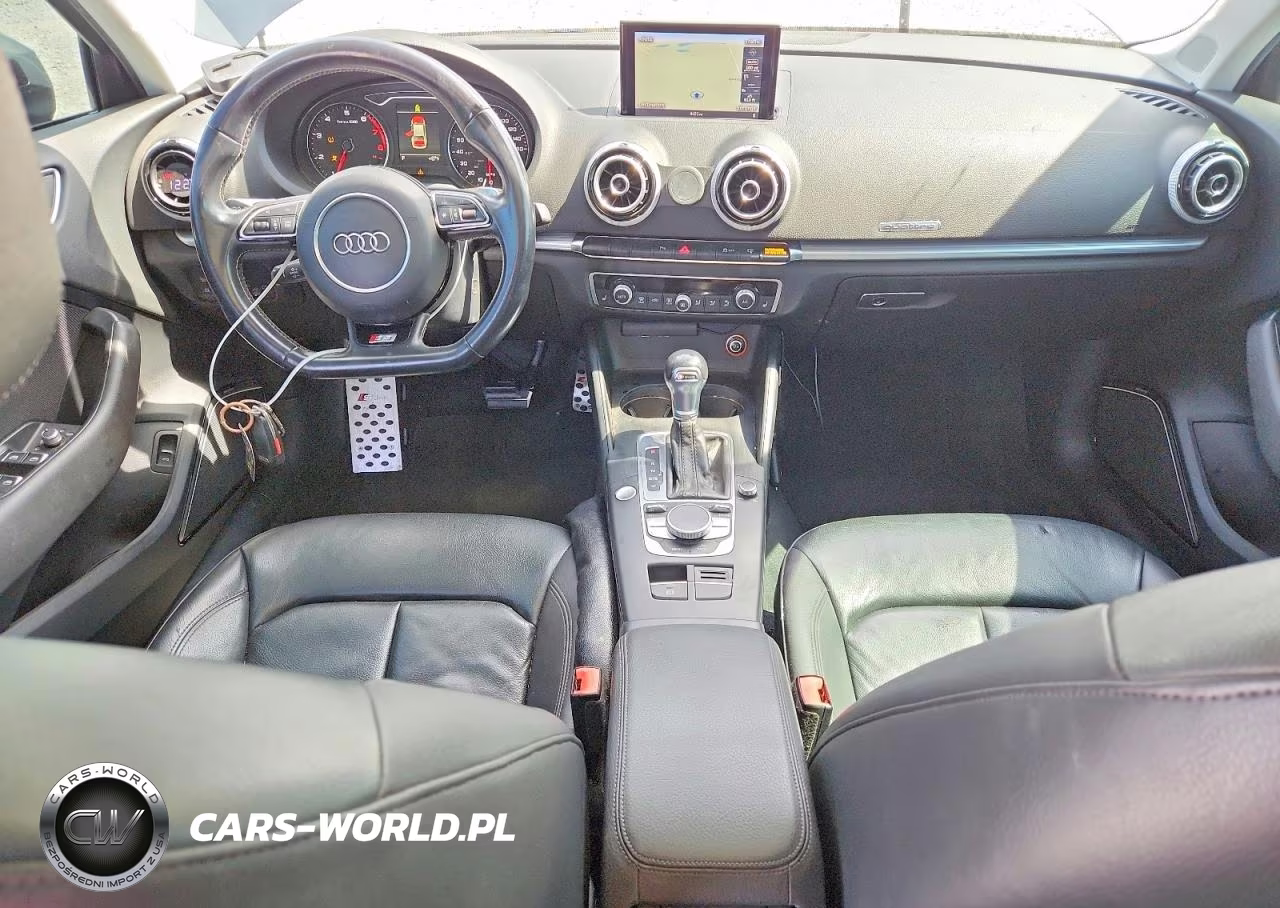 2015 Audi A3 Prestige S-Line VIN:WAUKFGFF7F1028471 - 8