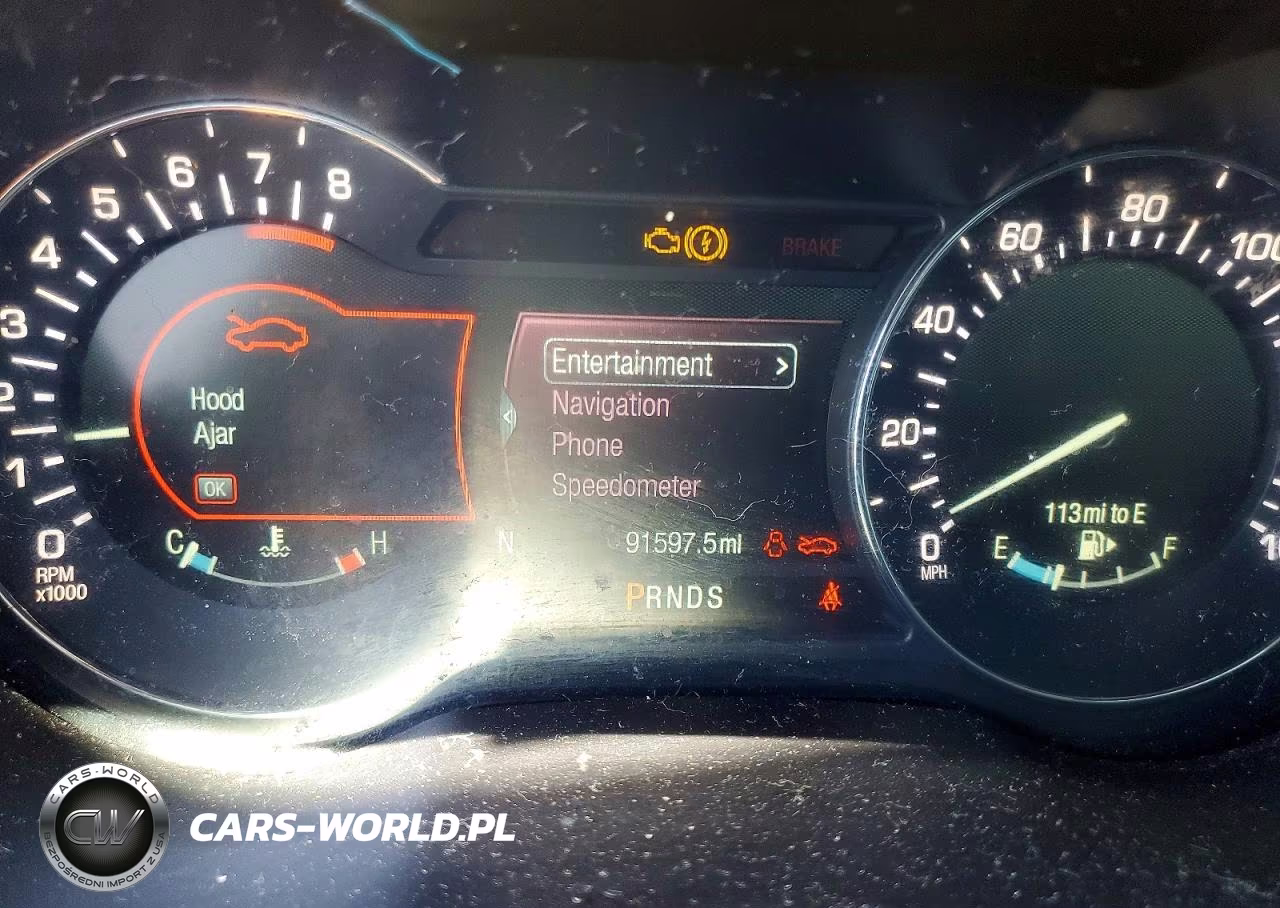 2018 Lincoln Mkc Reserve VIN:5LMCJ3D94JUL20557 - 9