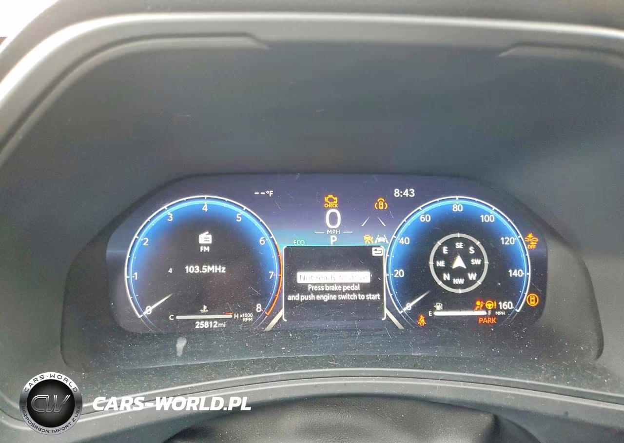 2024 Toyota Grand Highlander Platinum VIN:5TDAAAB57RS050064 - 9