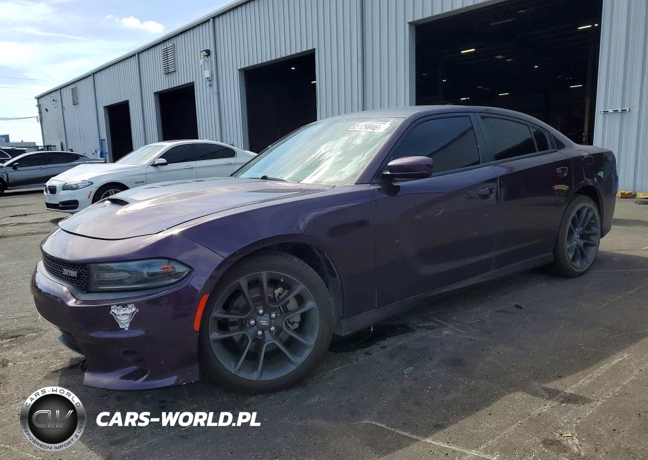 2021 Dodge Charger R – zdjęcie 1 z 12