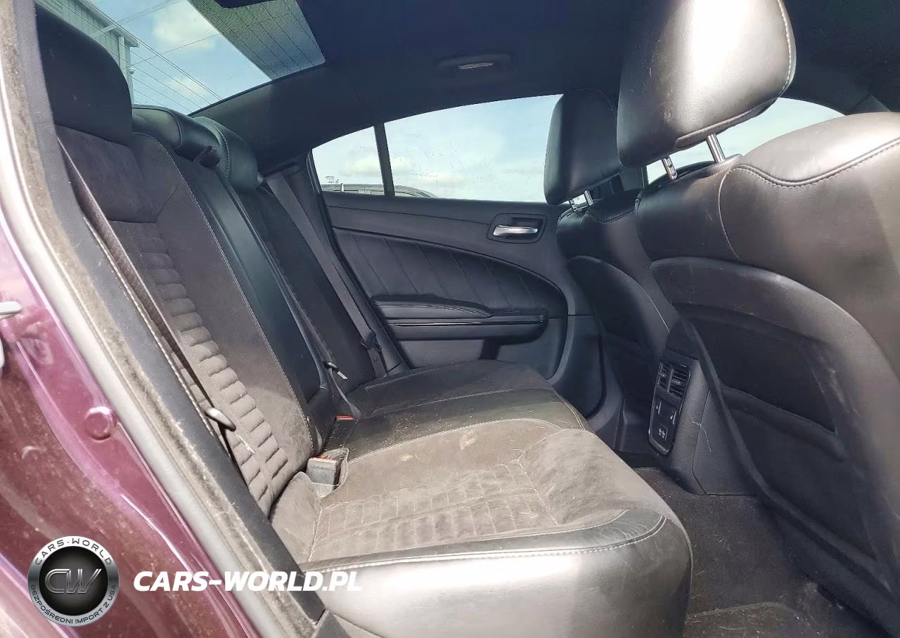 2021 Dodge Charger R VIN:2C3CDXCT8MH572021 - 10