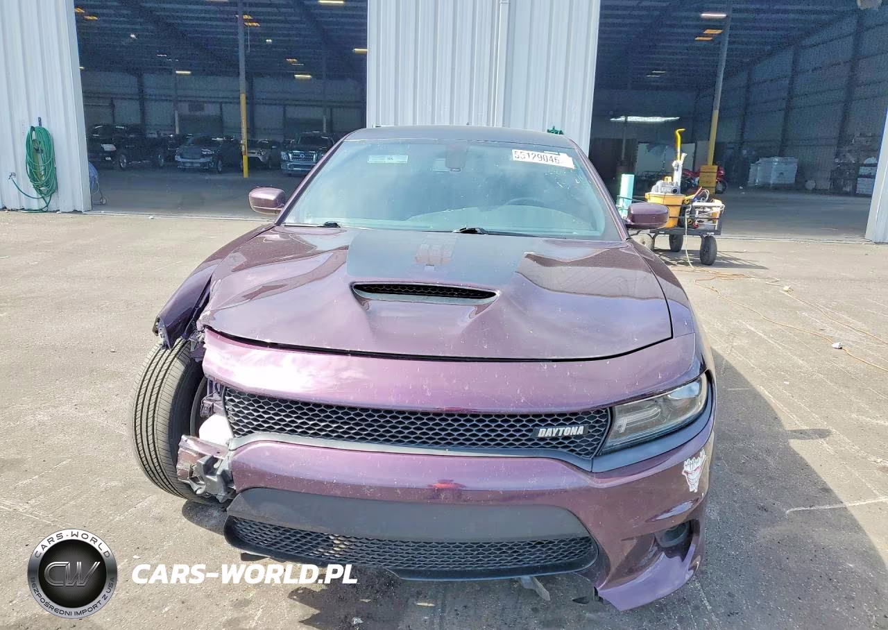 2021 Dodge Charger R VIN:2C3CDXCT8MH572021 - 5