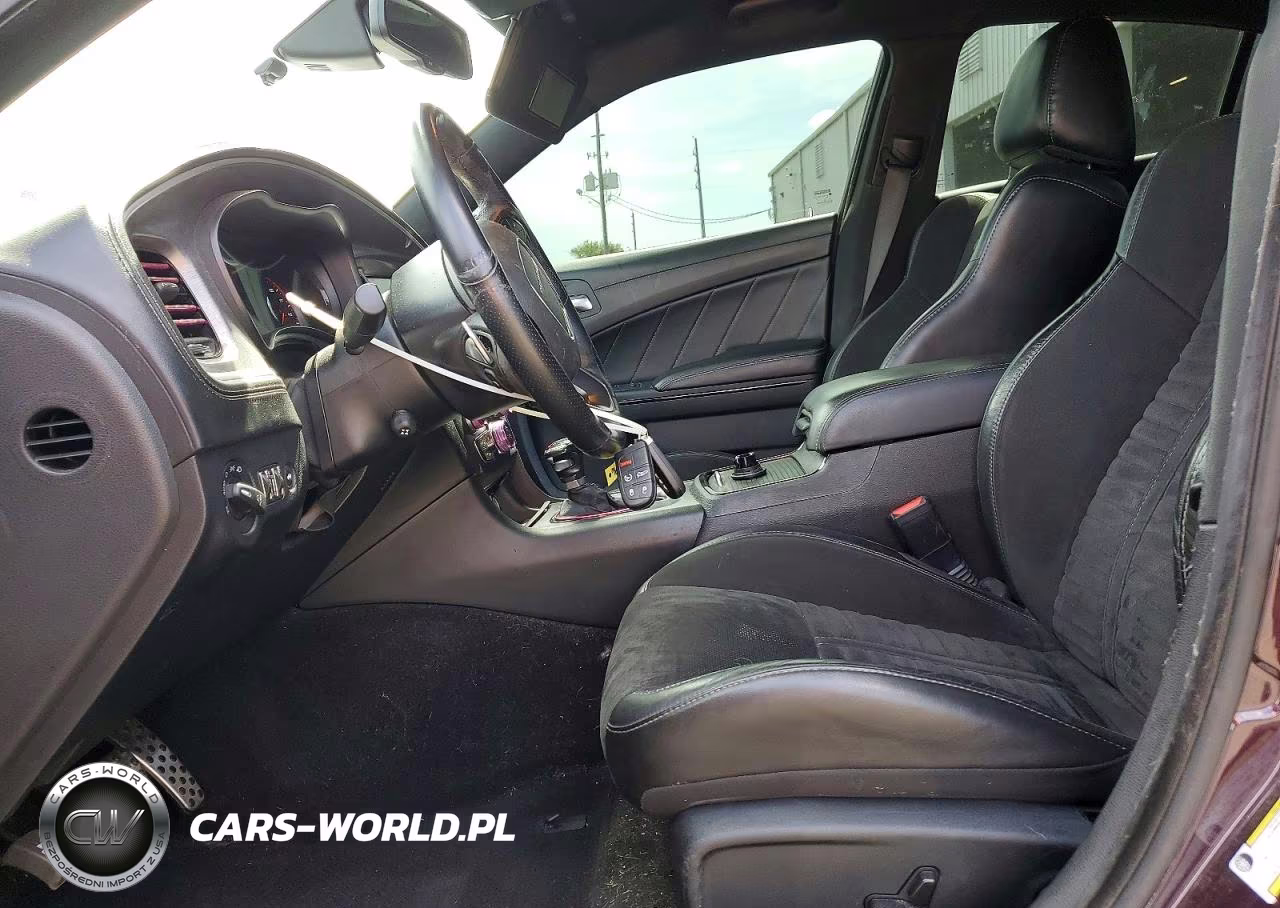 2021 Dodge Charger R VIN:2C3CDXCT8MH572021 - 7