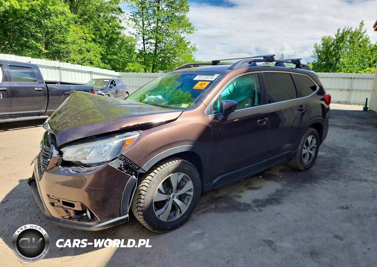 2019 Subaru Ascent Premium