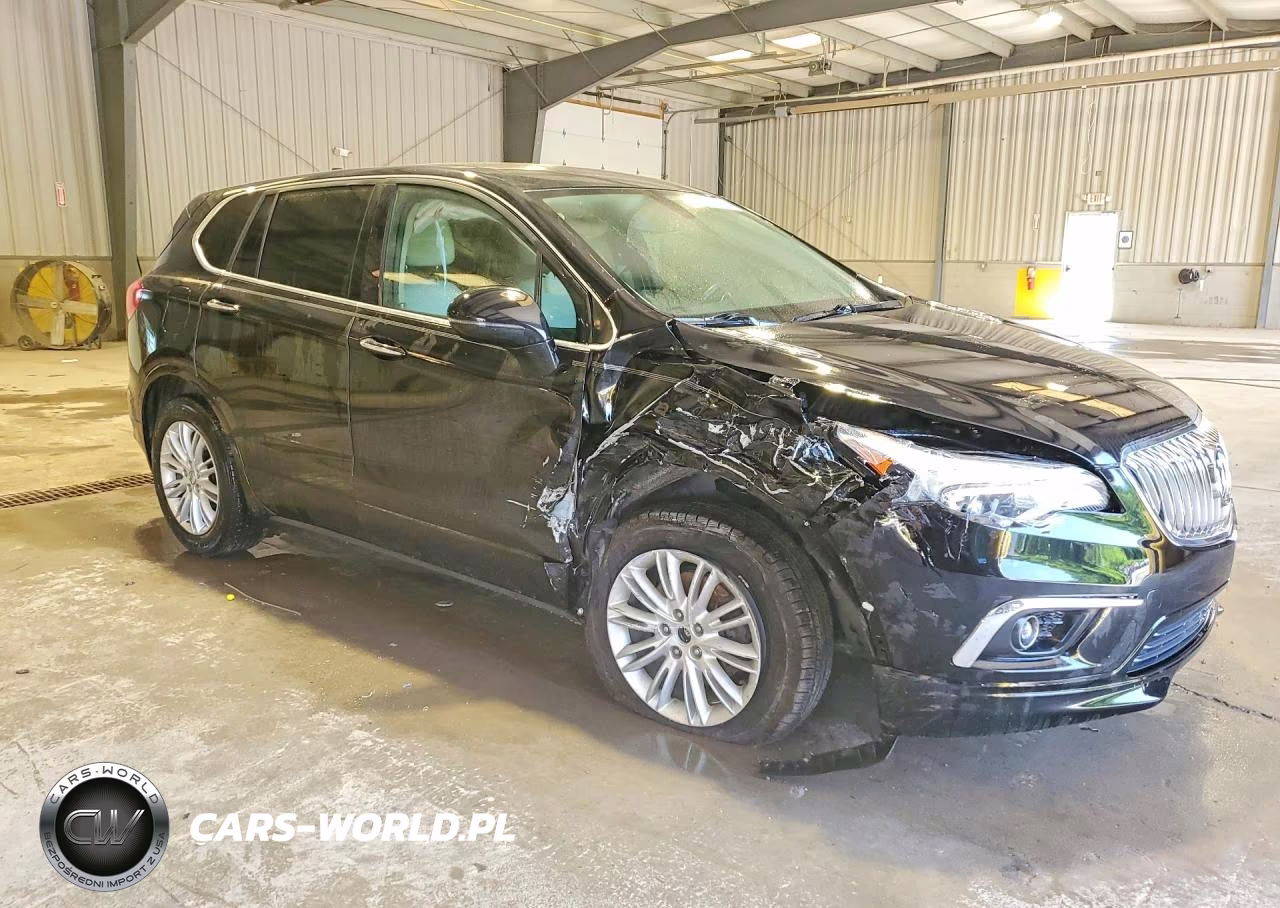 2018 Buick Envision Preferred VIN:LRBFXCSA1JD003480 - 4