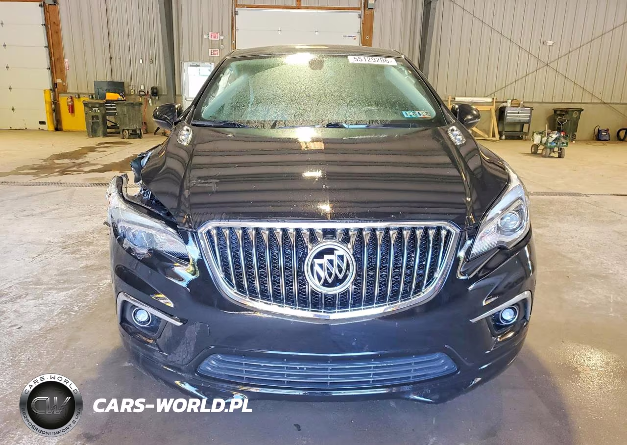 2018 Buick Envision Preferred VIN:LRBFXCSA1JD003480 - 5