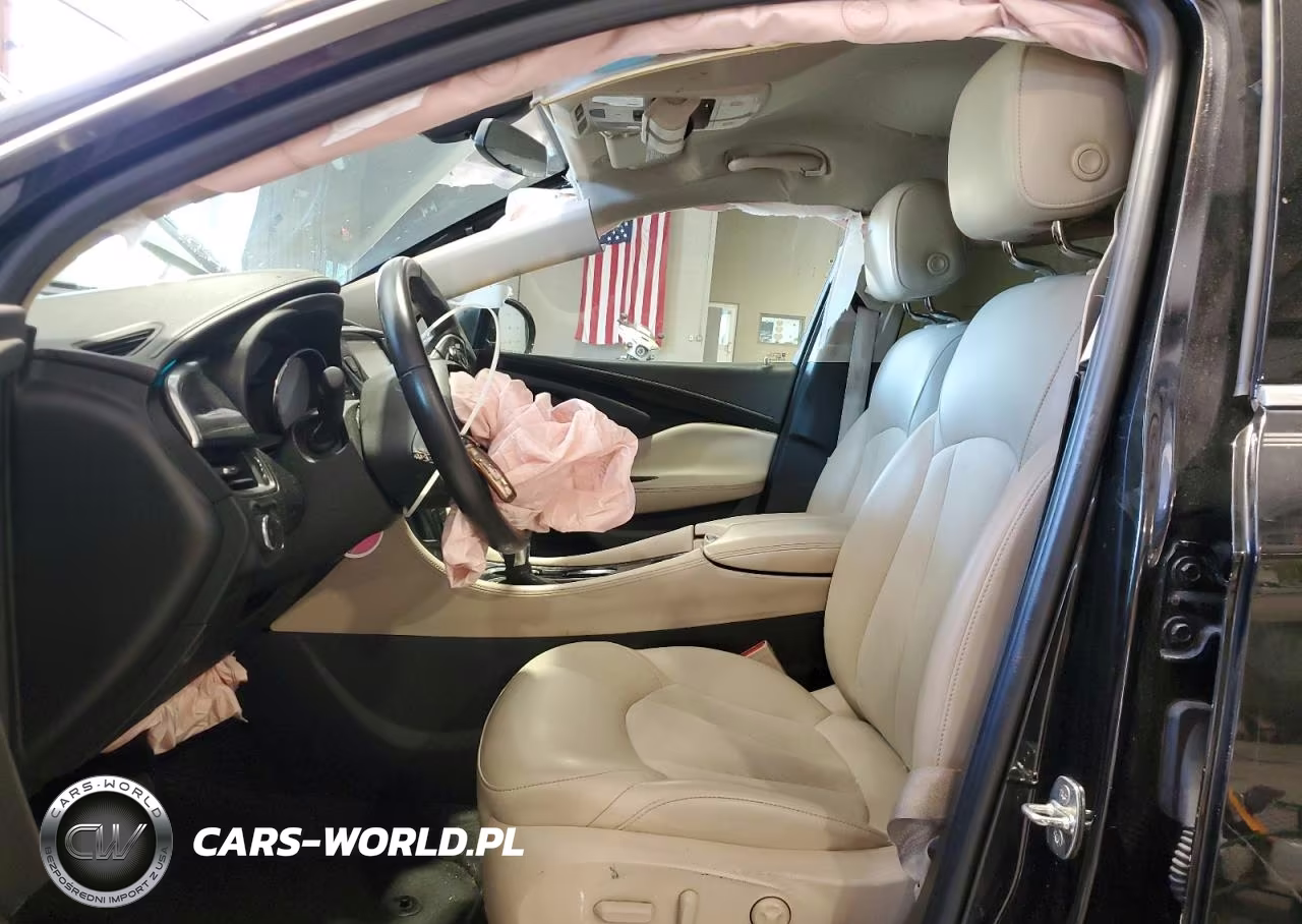 2018 Buick Envision Preferred VIN:LRBFXCSA1JD003480 - 7
