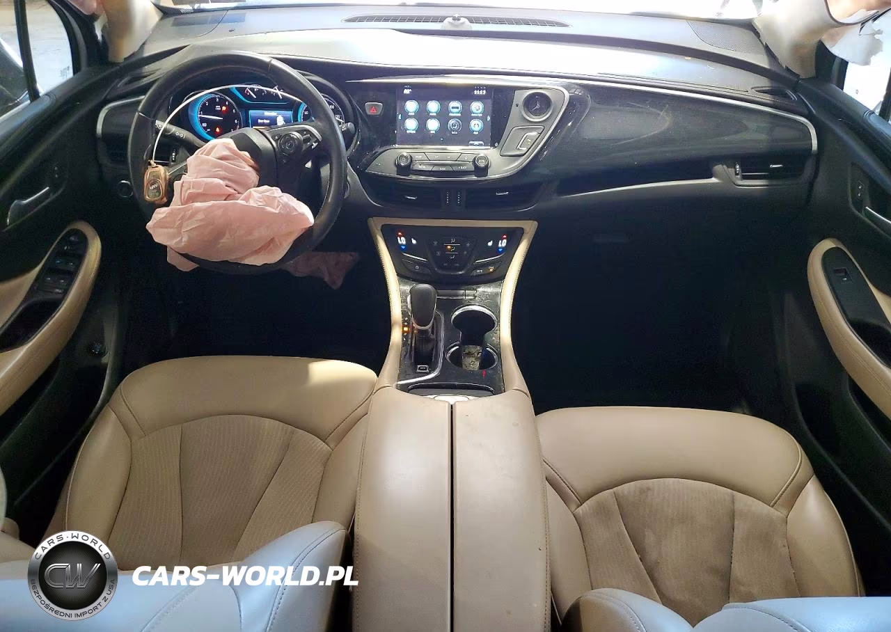 2018 Buick Envision Preferred VIN:LRBFXCSA1JD003480 - 8