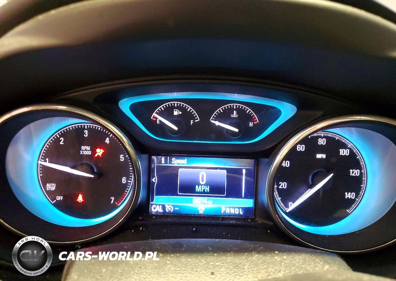 2018 Buick Envision Preferred VIN:LRBFXCSA1JD003480 - 9