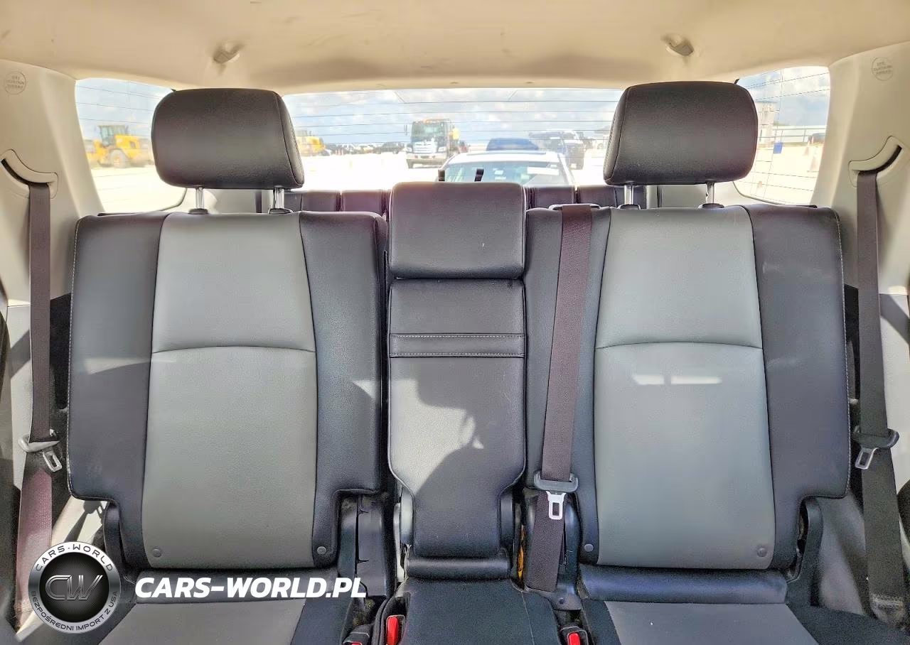 2019 Toyota 4Runner Sr5 Premium VIN:JTEZU5JR3K5210826 - 10