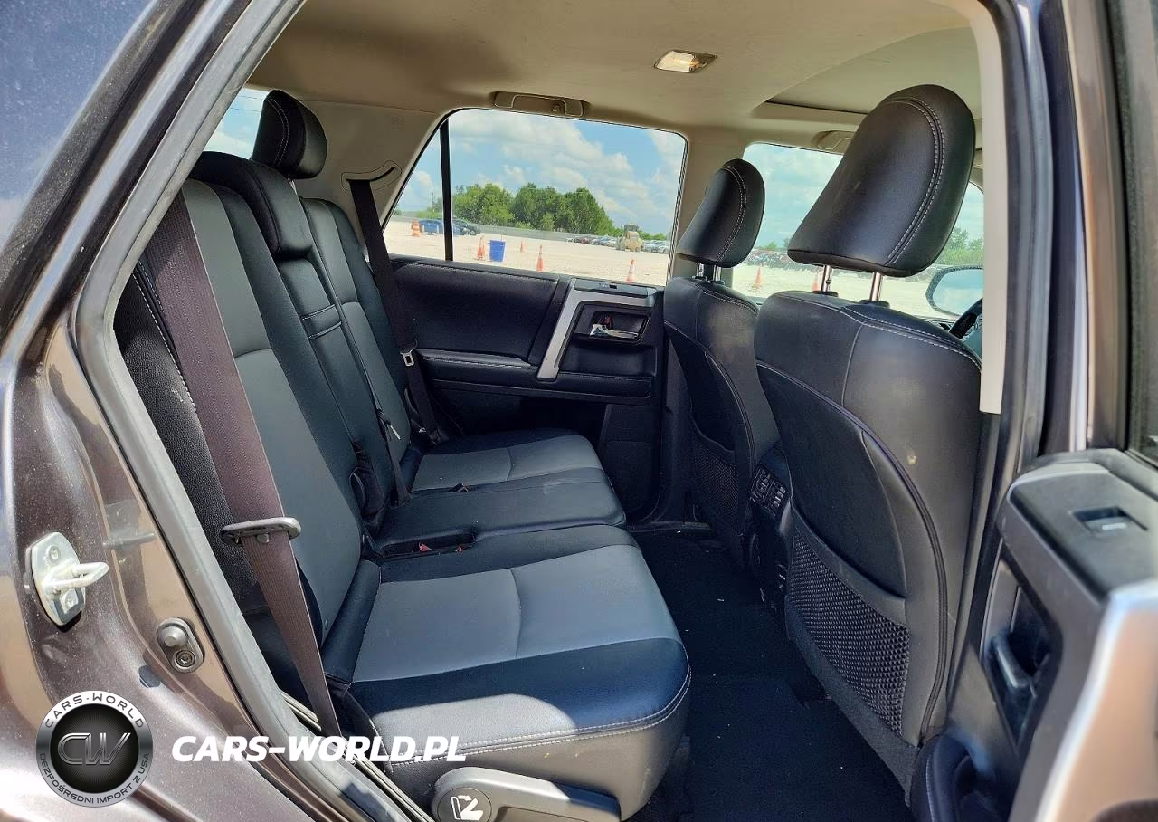 2019 Toyota 4Runner Sr5 Premium VIN:JTEZU5JR3K5210826 - 11
