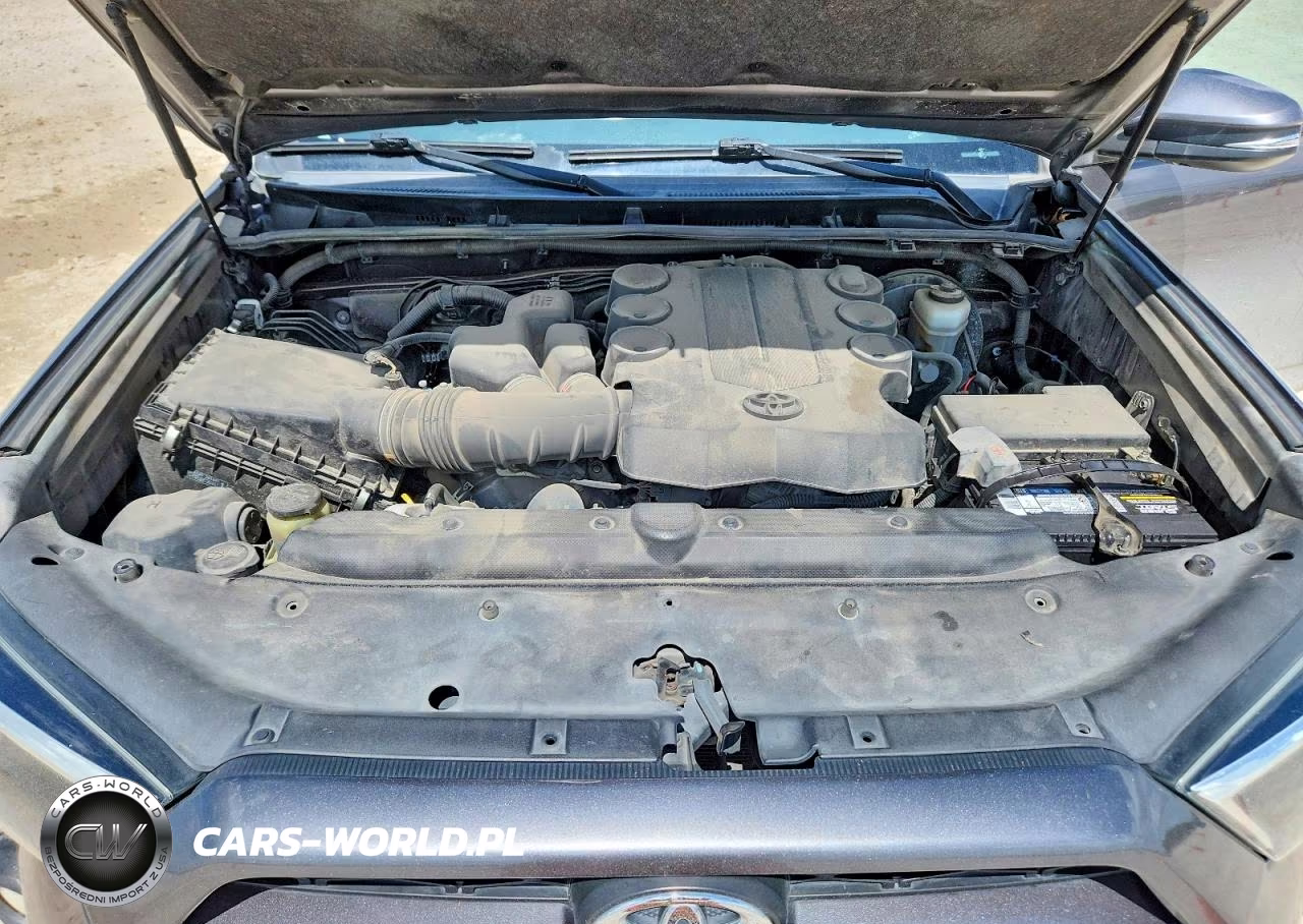 2019 Toyota 4Runner Sr5 Premium VIN:JTEZU5JR3K5210826 - 12
