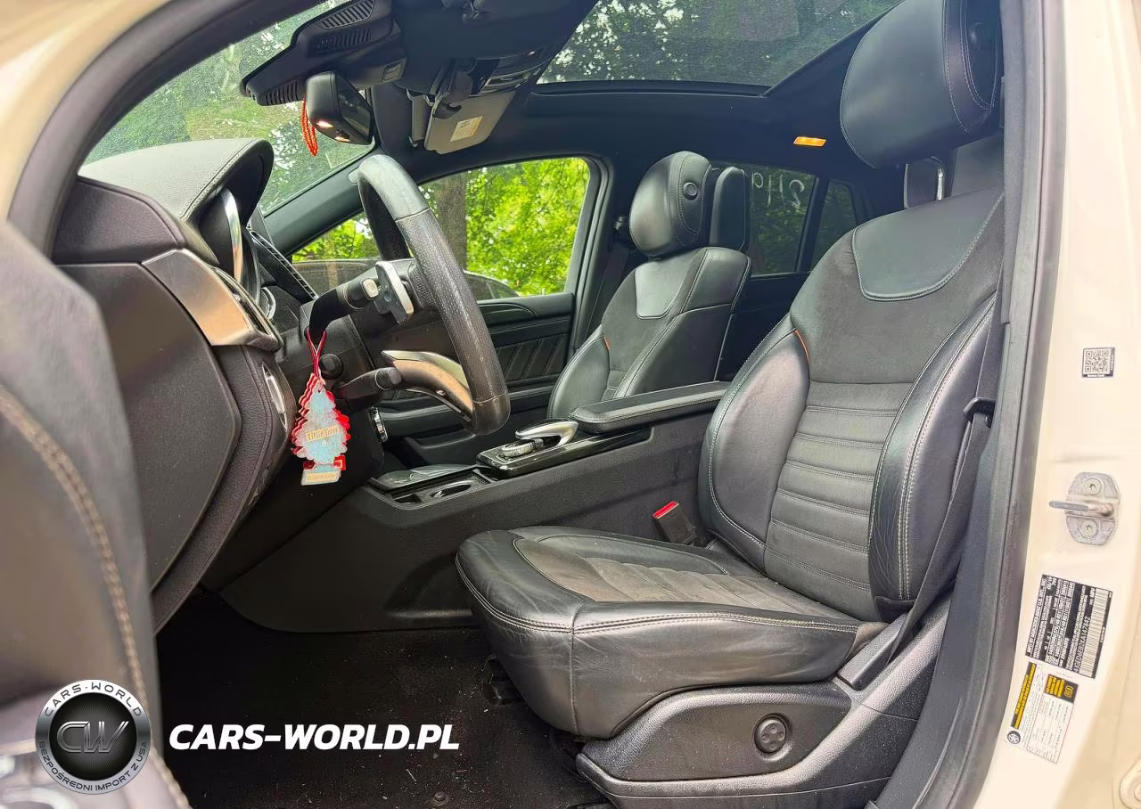 2019 Mercedes-Benz Gle Coupe 43 Amg VIN:4JGED6EB2KA147842 - 5