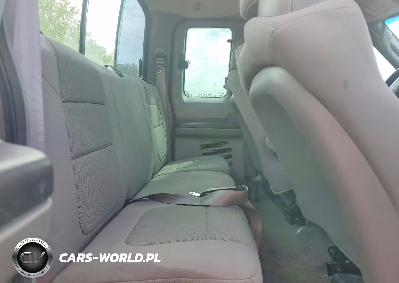 2006 Ford F250 Super Duty VIN:1FTSX21P26EC77062 - 10