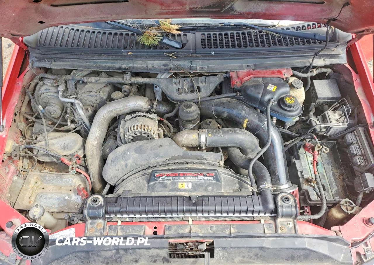 2006 Ford F250 Super Duty VIN:1FTSX21P26EC77062 - 11