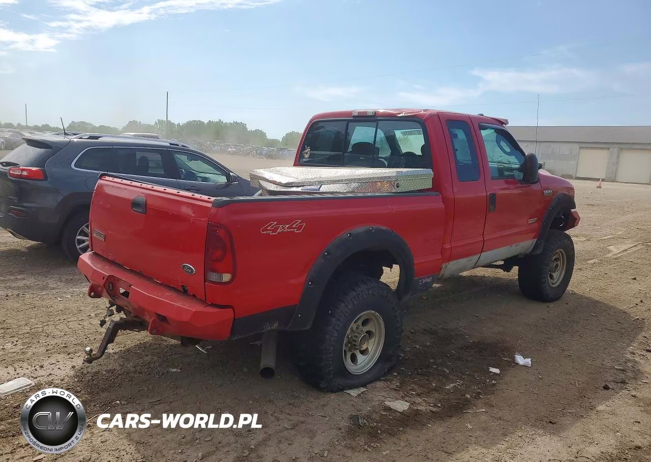 2006 Ford F250 Super Duty VIN:1FTSX21P26EC77062 - 3