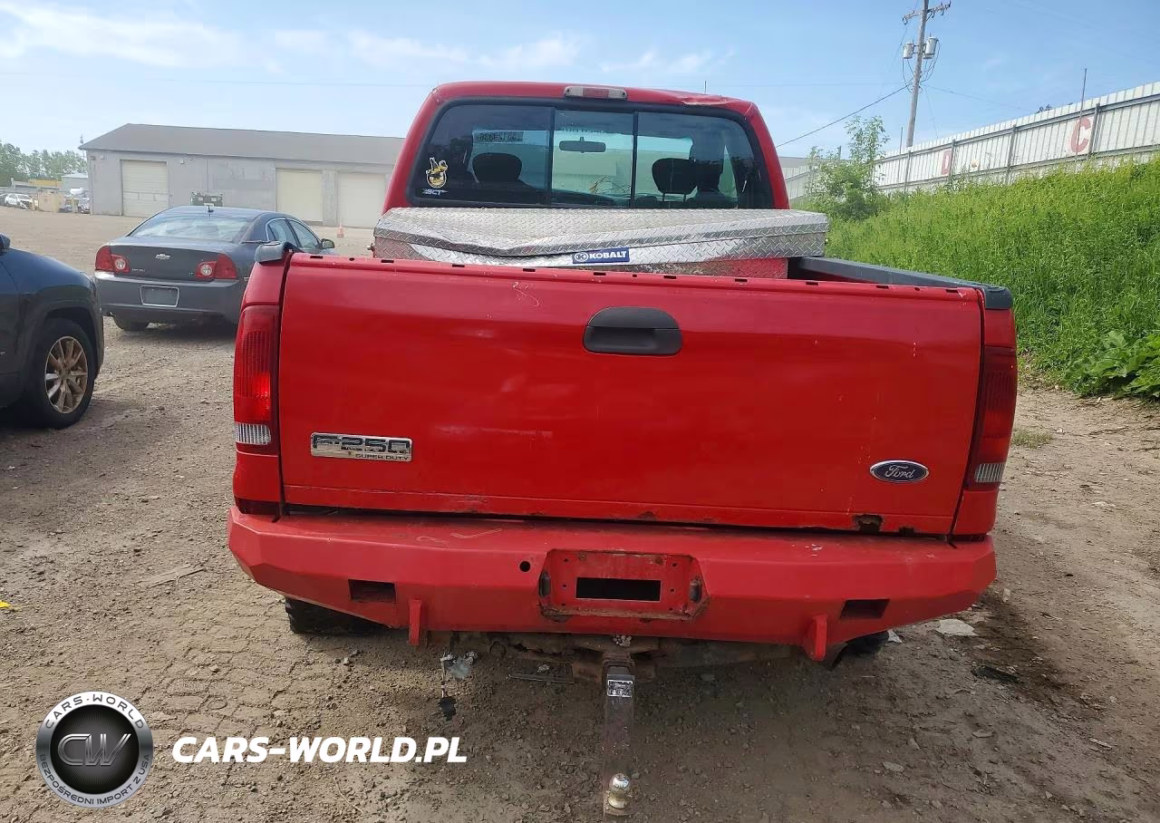 2006 Ford F250 Super Duty VIN:1FTSX21P26EC77062 - 6