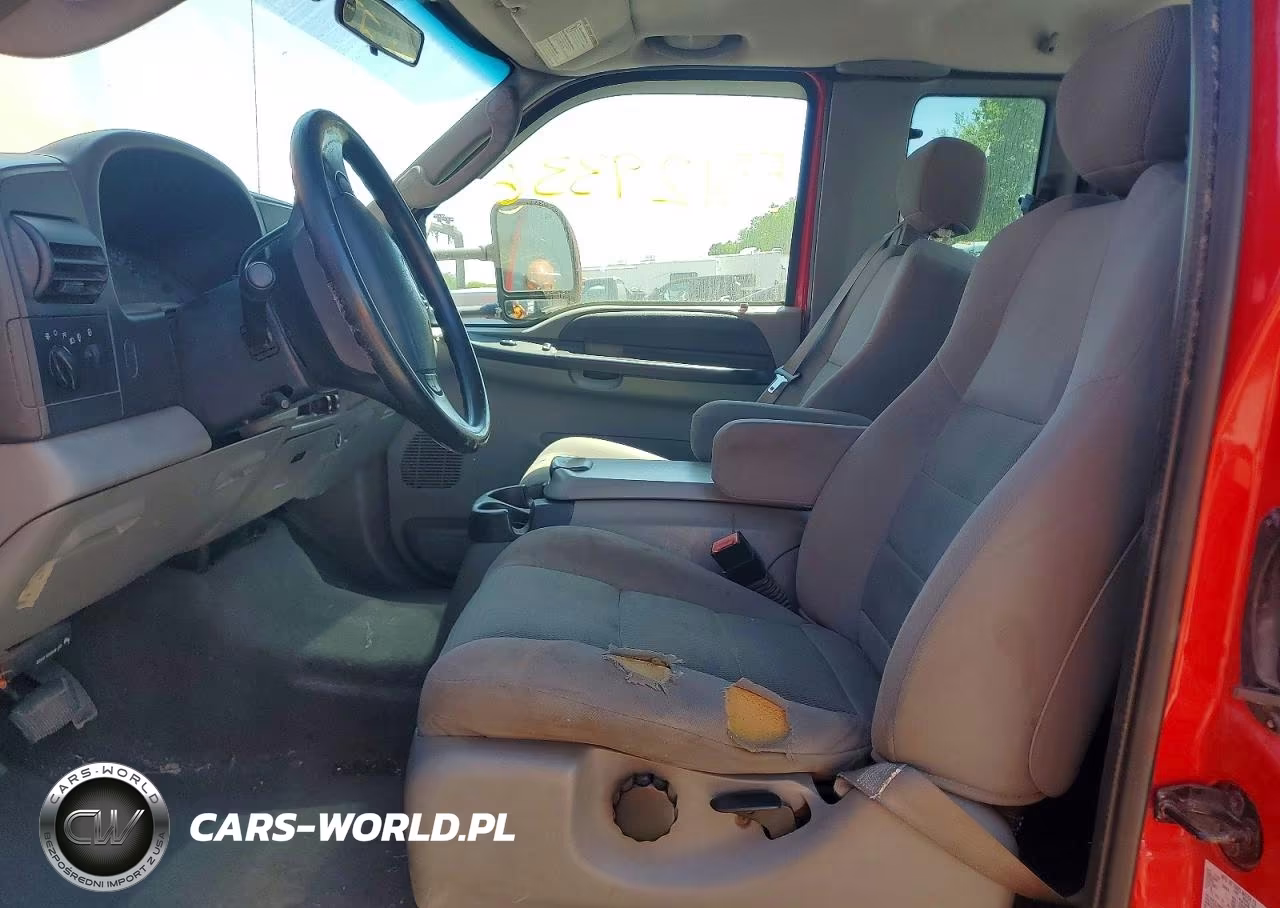 2006 Ford F250 Super Duty VIN:1FTSX21P26EC77062 - 7