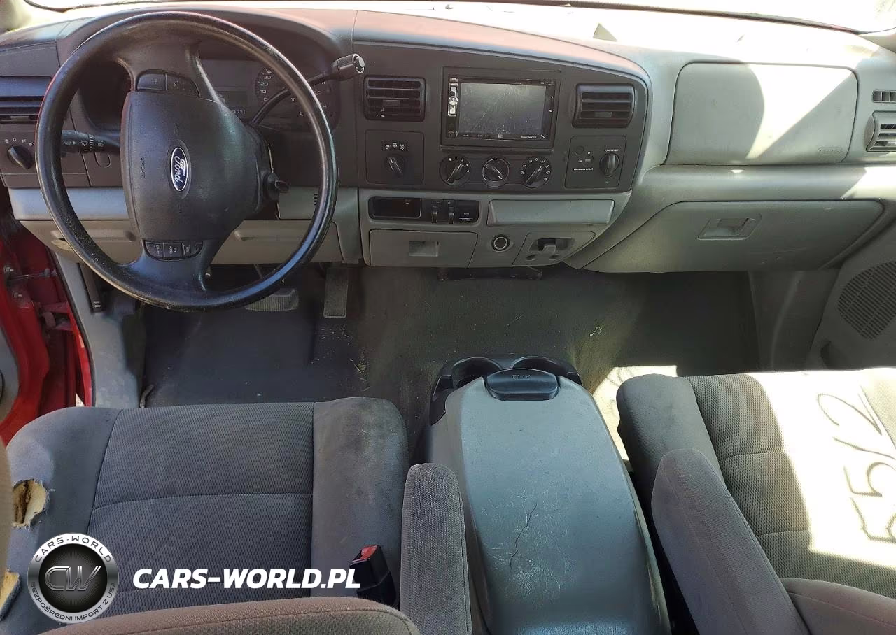 2006 Ford F250 Super Duty VIN:1FTSX21P26EC77062 - 8