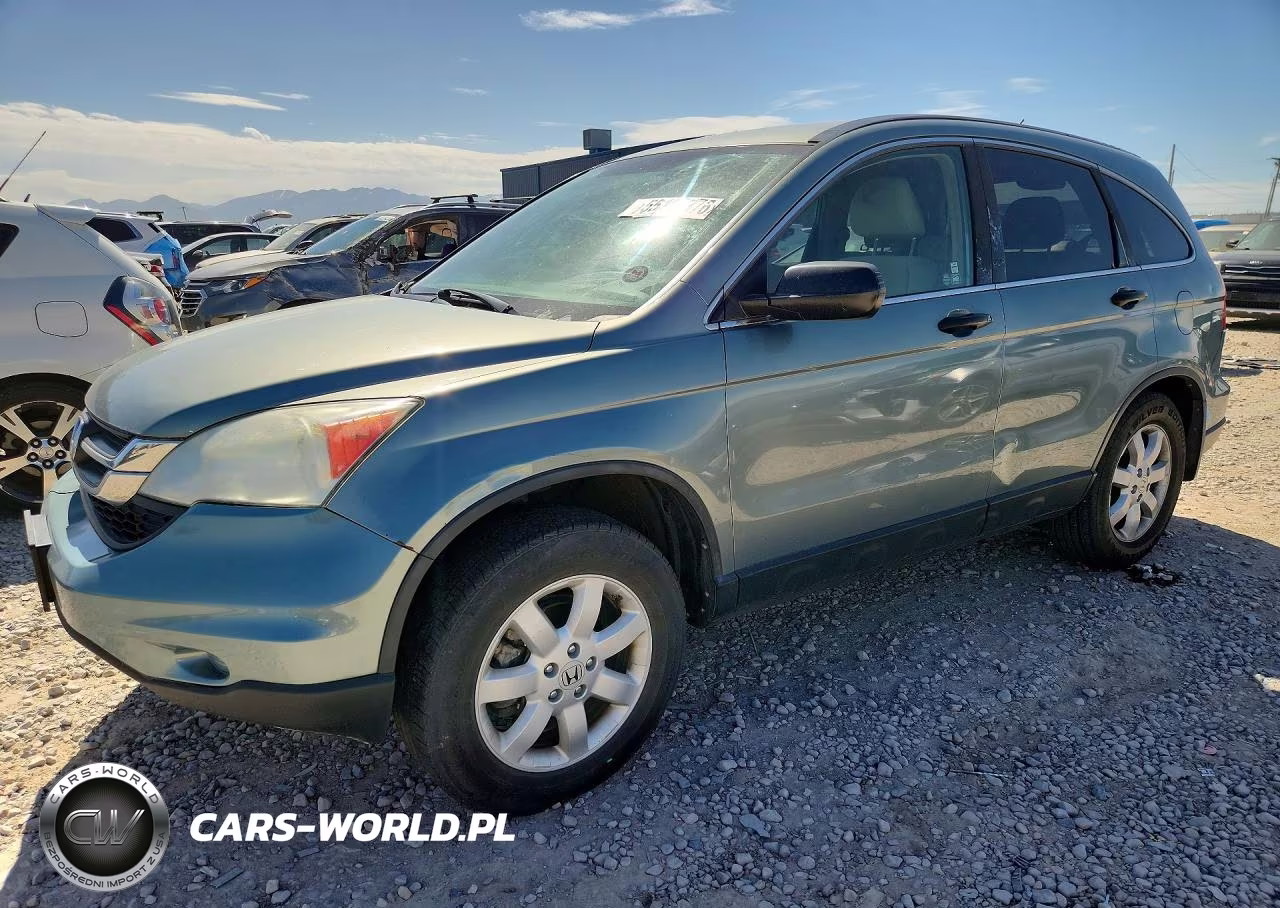 2011 Honda Cr-V Se